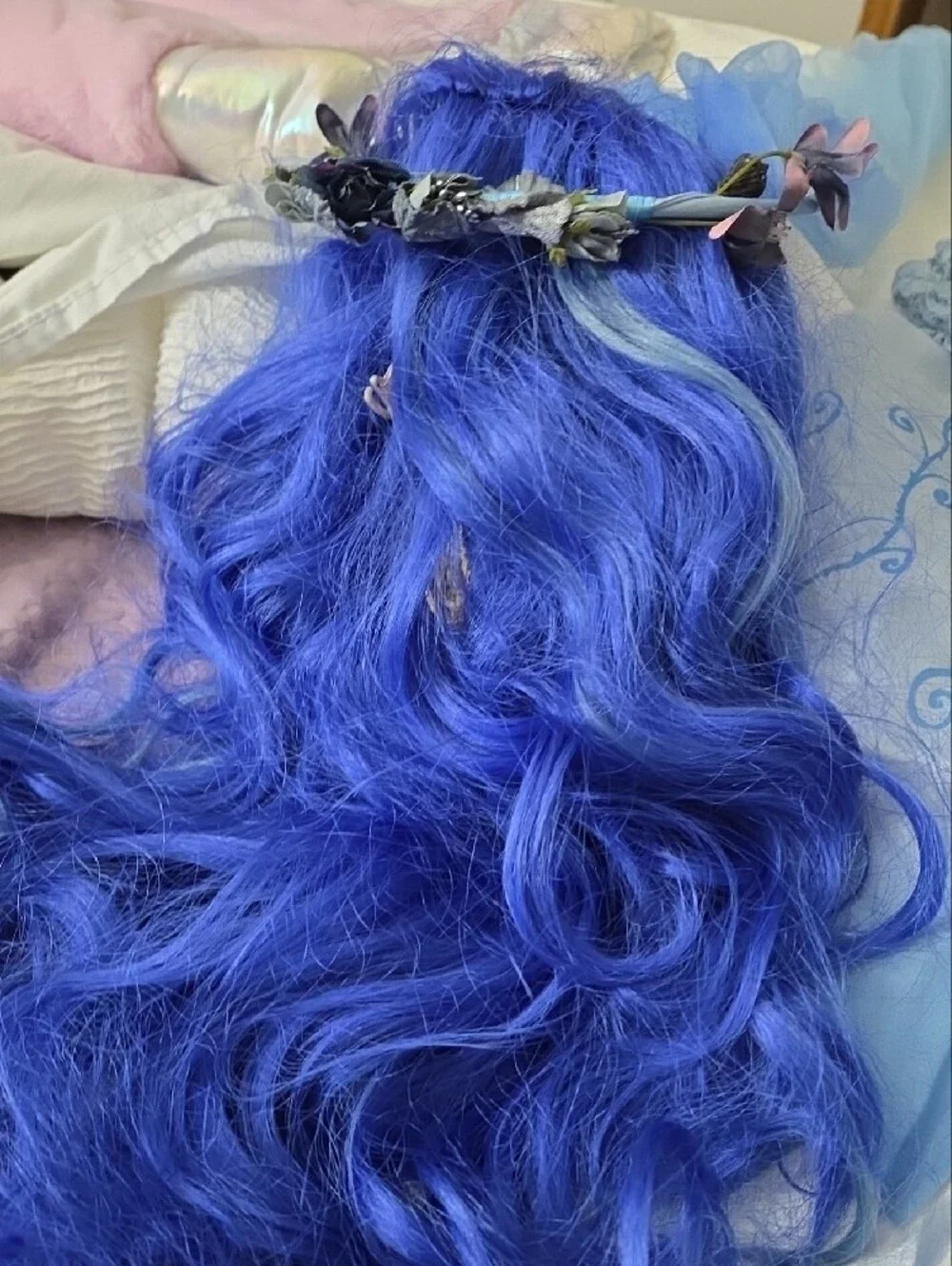 Spirit Costume Kids Corpse BRIDE Used 1x. Size Girls...8/10.. Complete In Bag.